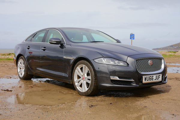 Jag XJ X351