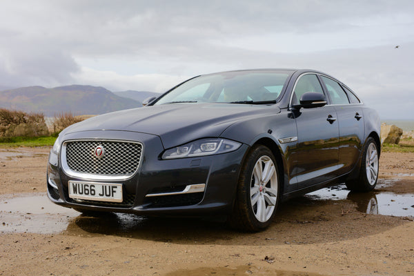 Jag XJ X351