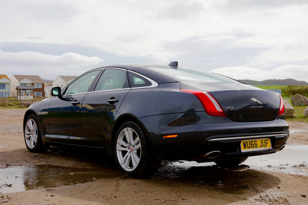 Jag XJ X351