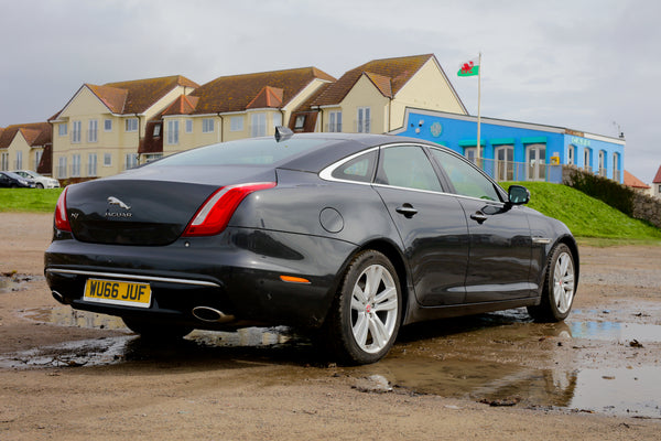 Jag XJ X351