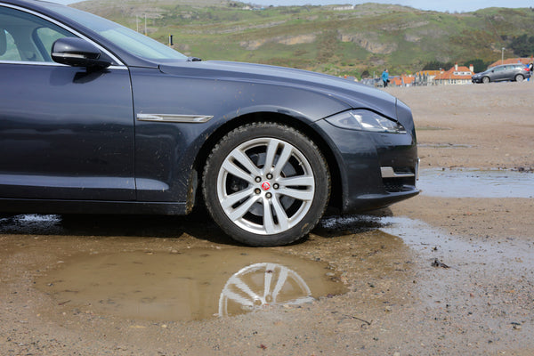 Jag XJ X351