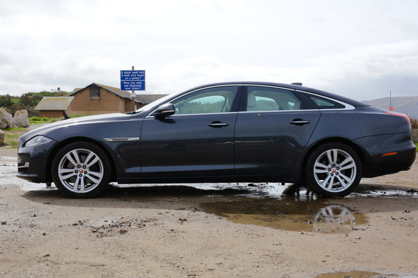 Jag XJ X351