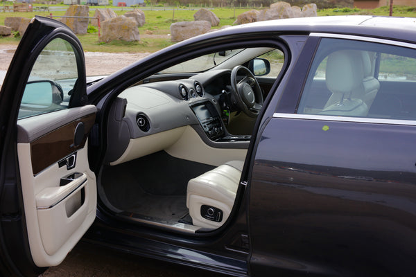 Jag XJ X351