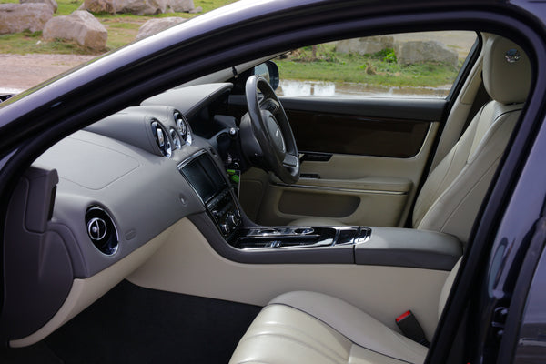 Jag XJ X351