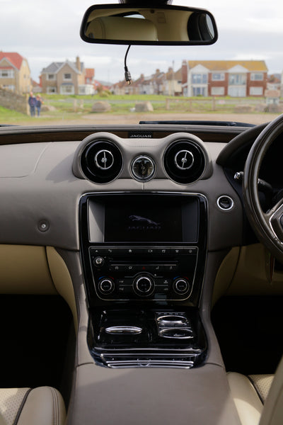 Jag XJ X351